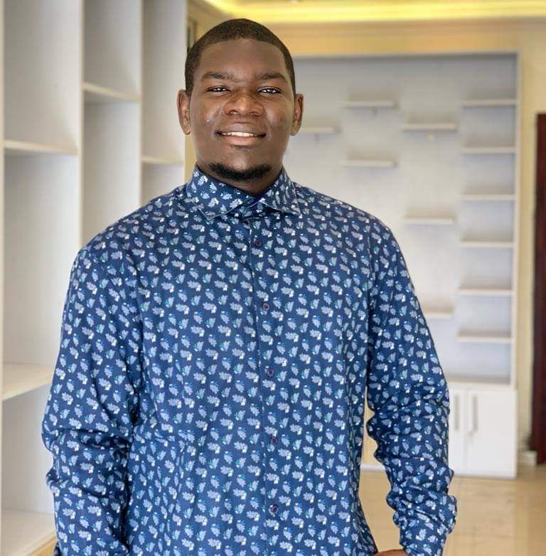 Boris Kouamen Nwandji